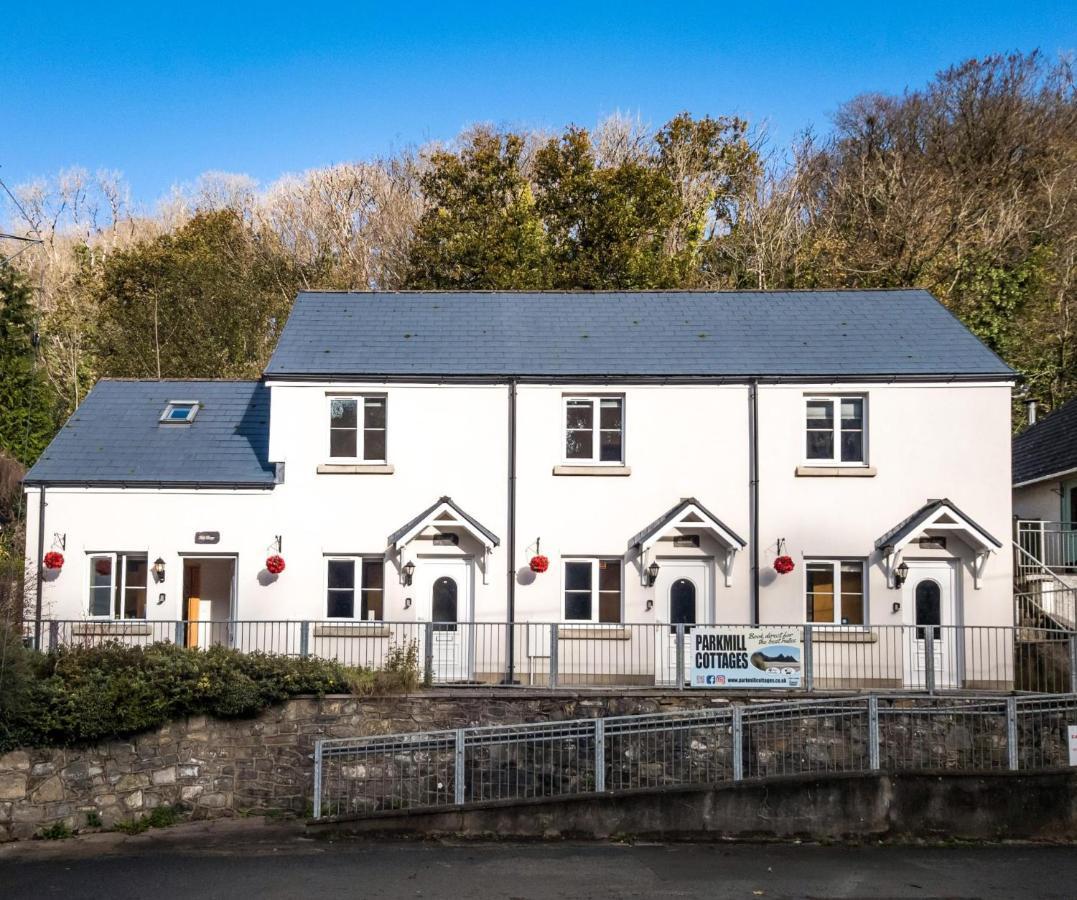 Oxwich Cottage - 2 Bedroom - Parkmill ภายนอก รูปภาพ